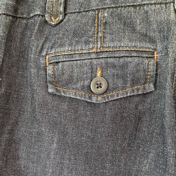 Ann Taylor Loft Jeans, Sz2P, 28 - Picture 4 of 6